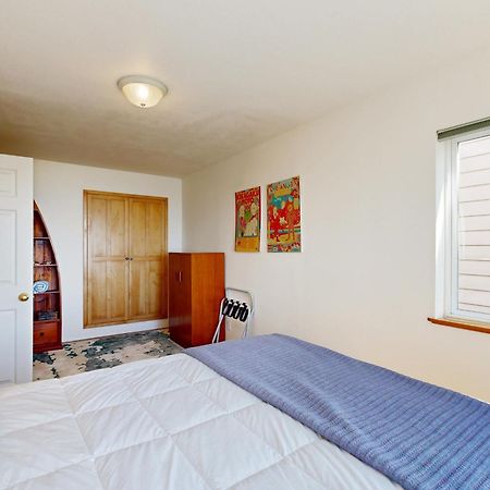 Lower Sky Beach Cabin Oceanside Bagian luar foto