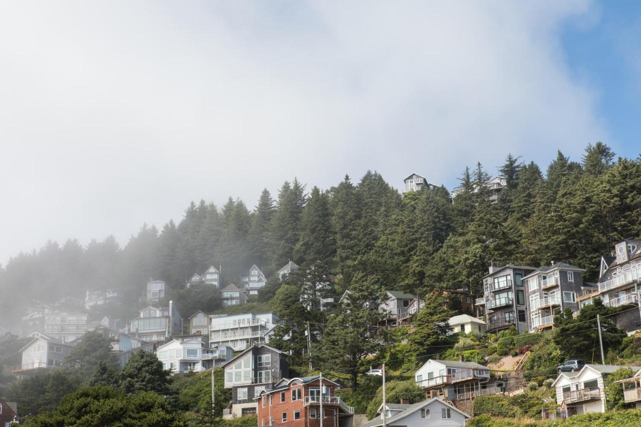 Lower Sky Beach Cabin Oceanside Bagian luar foto