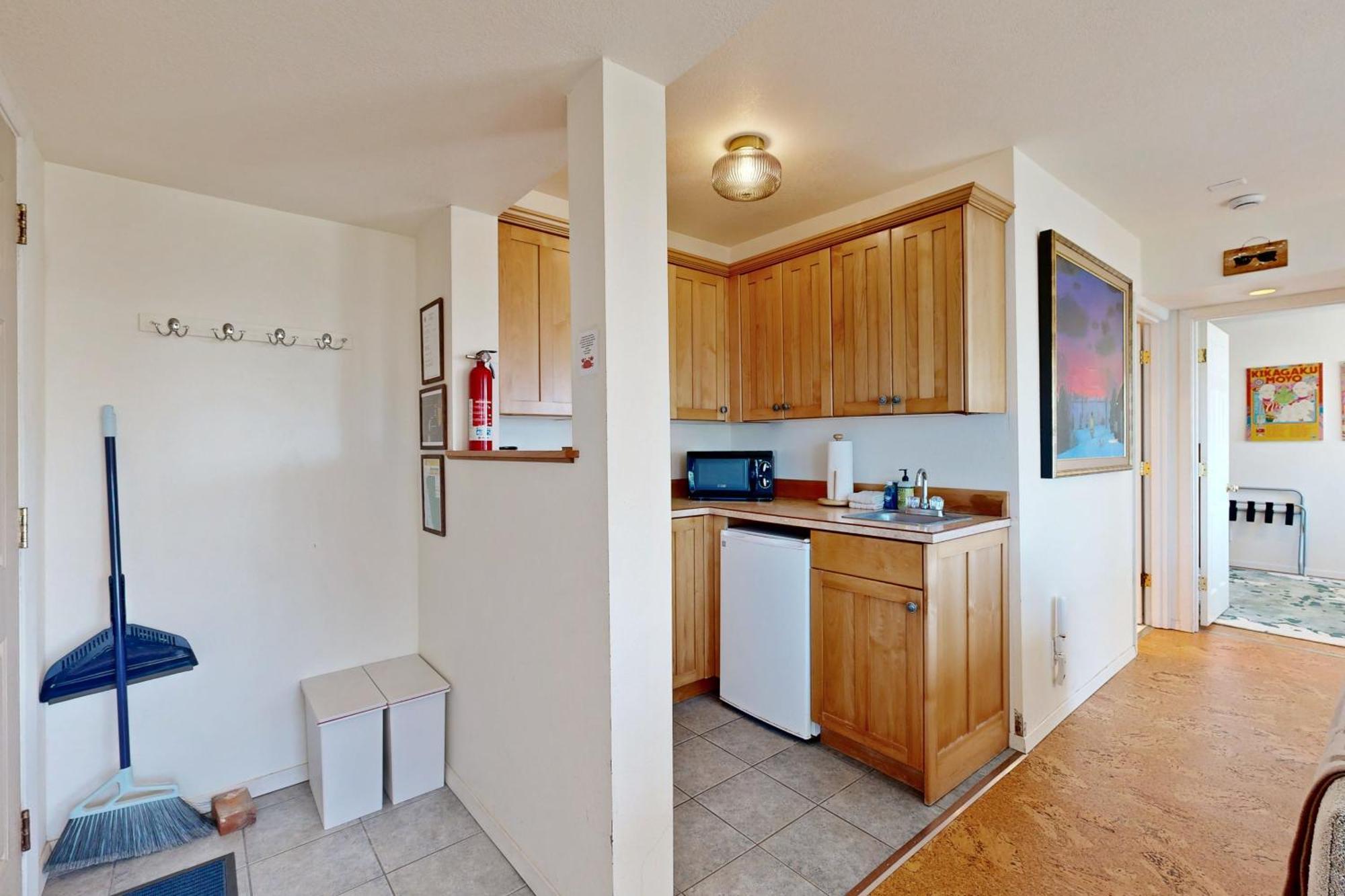 Lower Sky Beach Cabin Oceanside Bagian luar foto