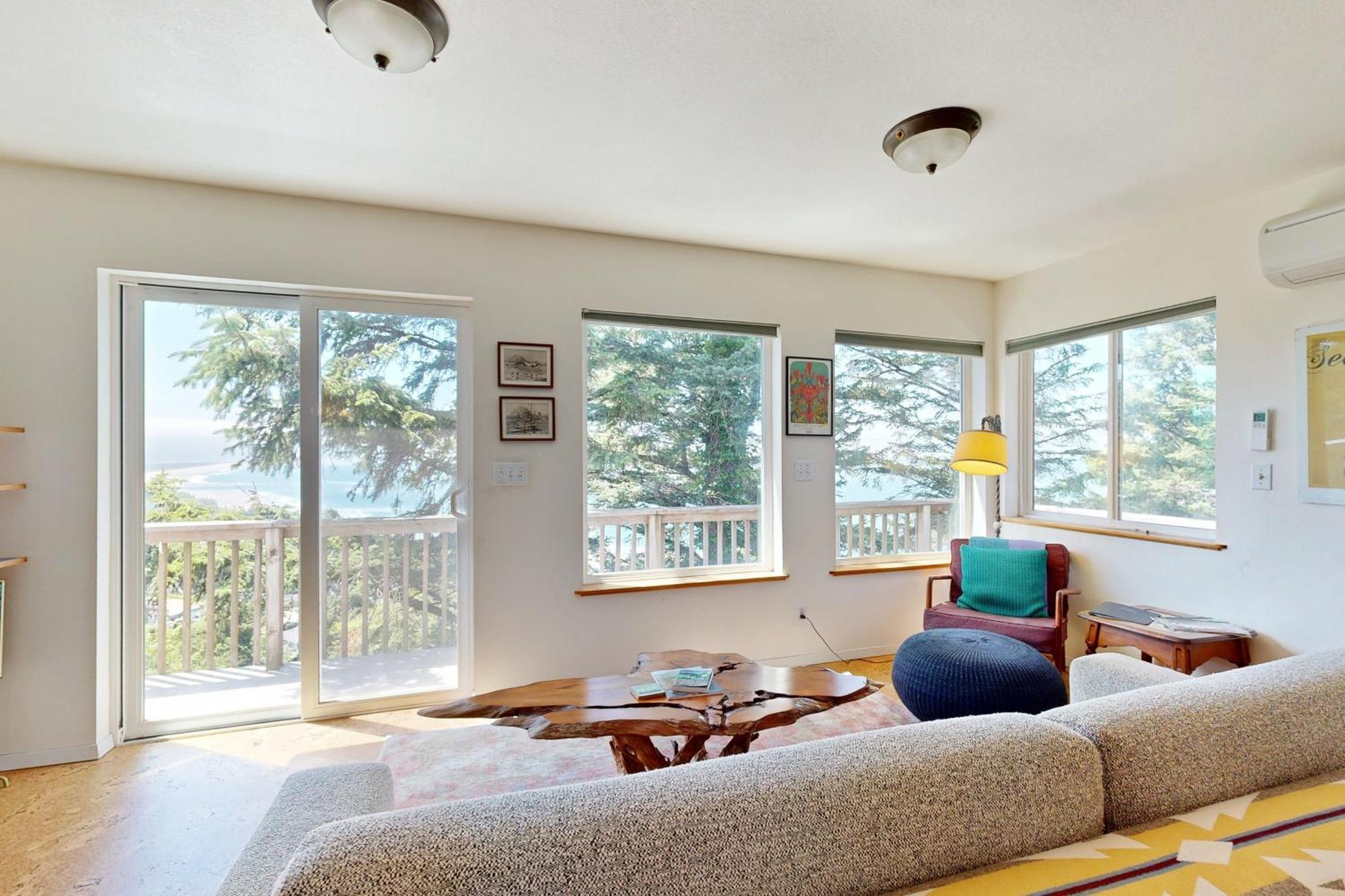 Lower Sky Beach Cabin Oceanside Bagian luar foto