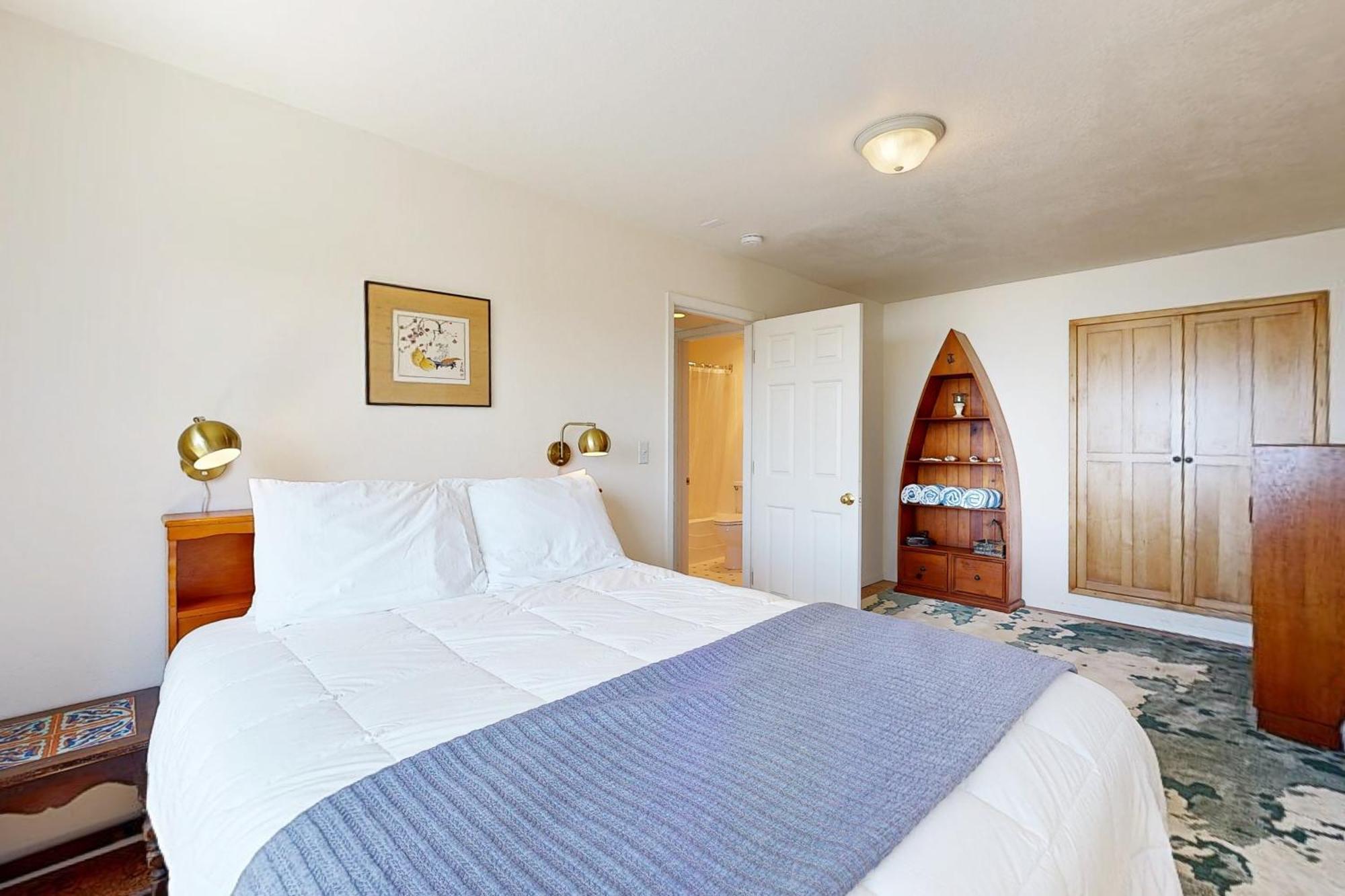 Lower Sky Beach Cabin Oceanside Bagian luar foto