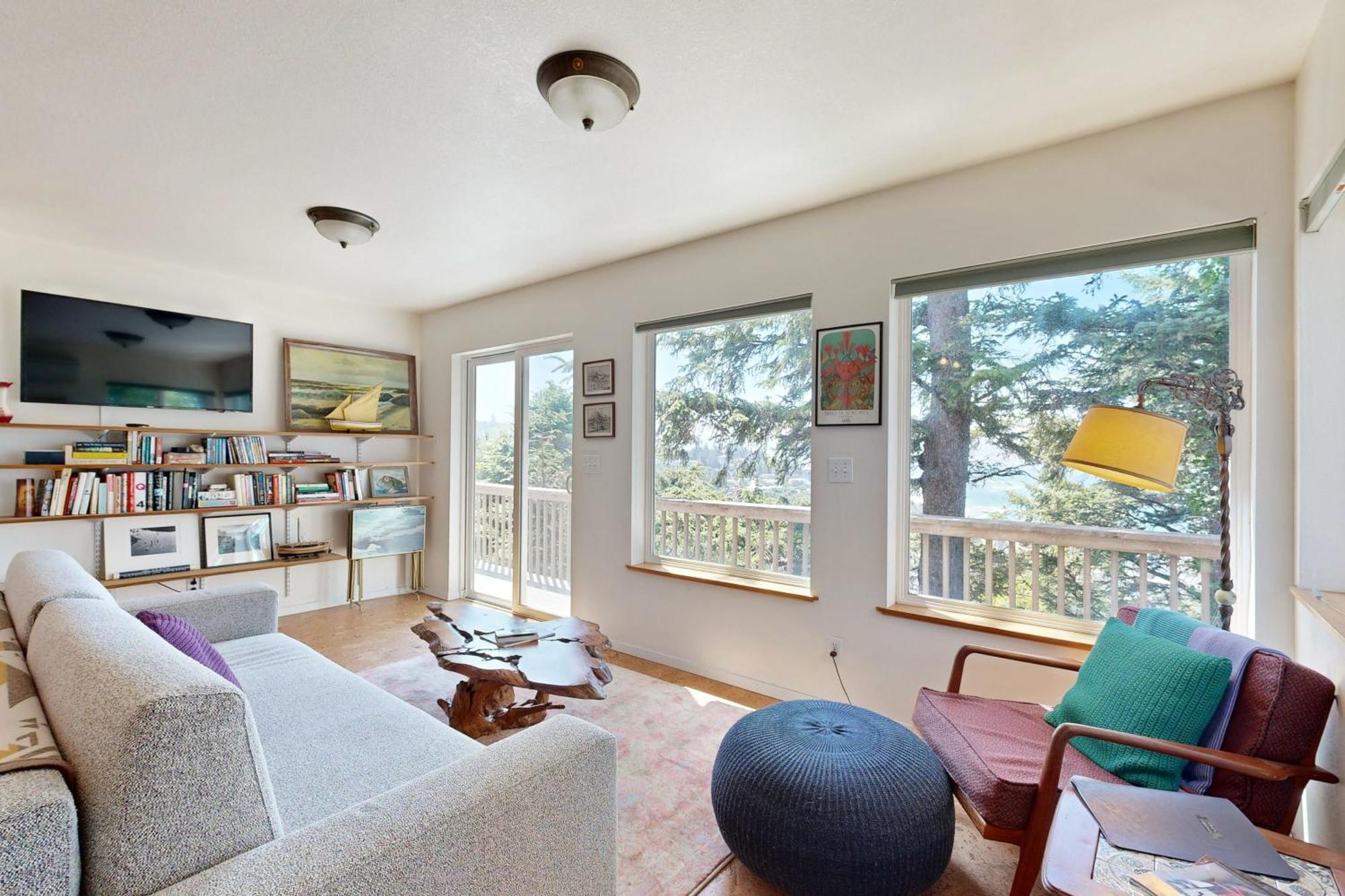 Lower Sky Beach Cabin Oceanside Bagian luar foto