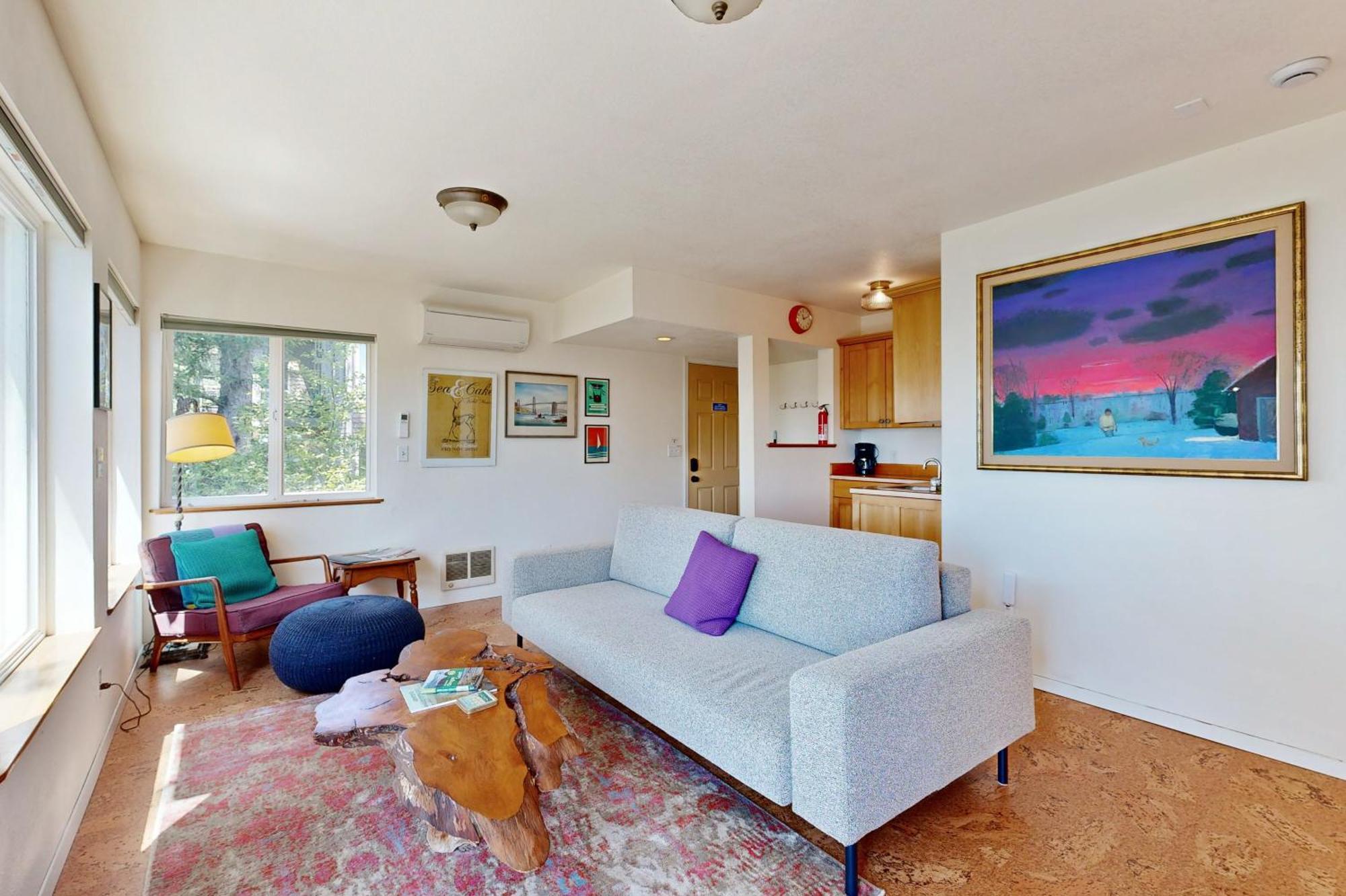 Lower Sky Beach Cabin Oceanside Bagian luar foto