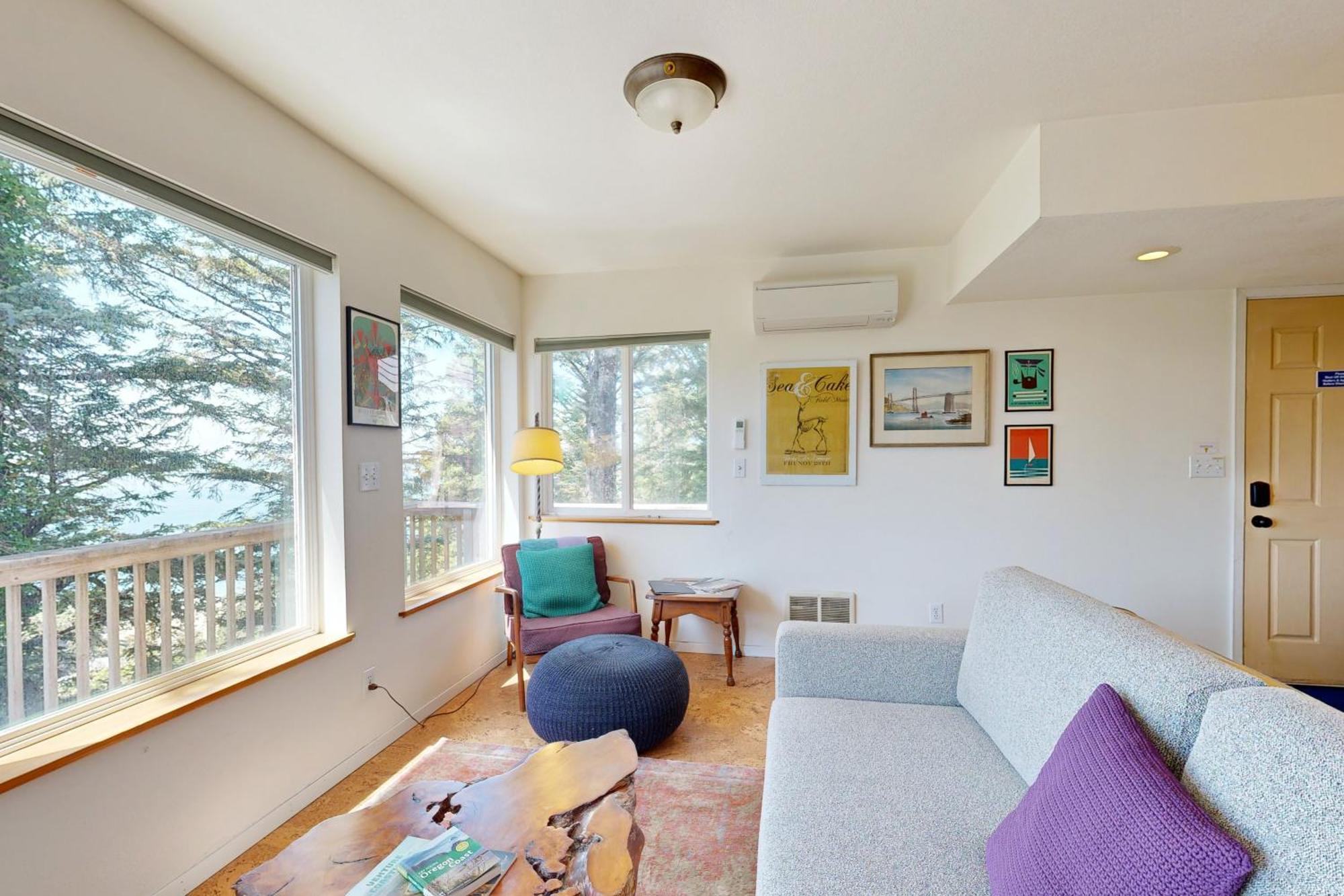 Lower Sky Beach Cabin Oceanside Bagian luar foto