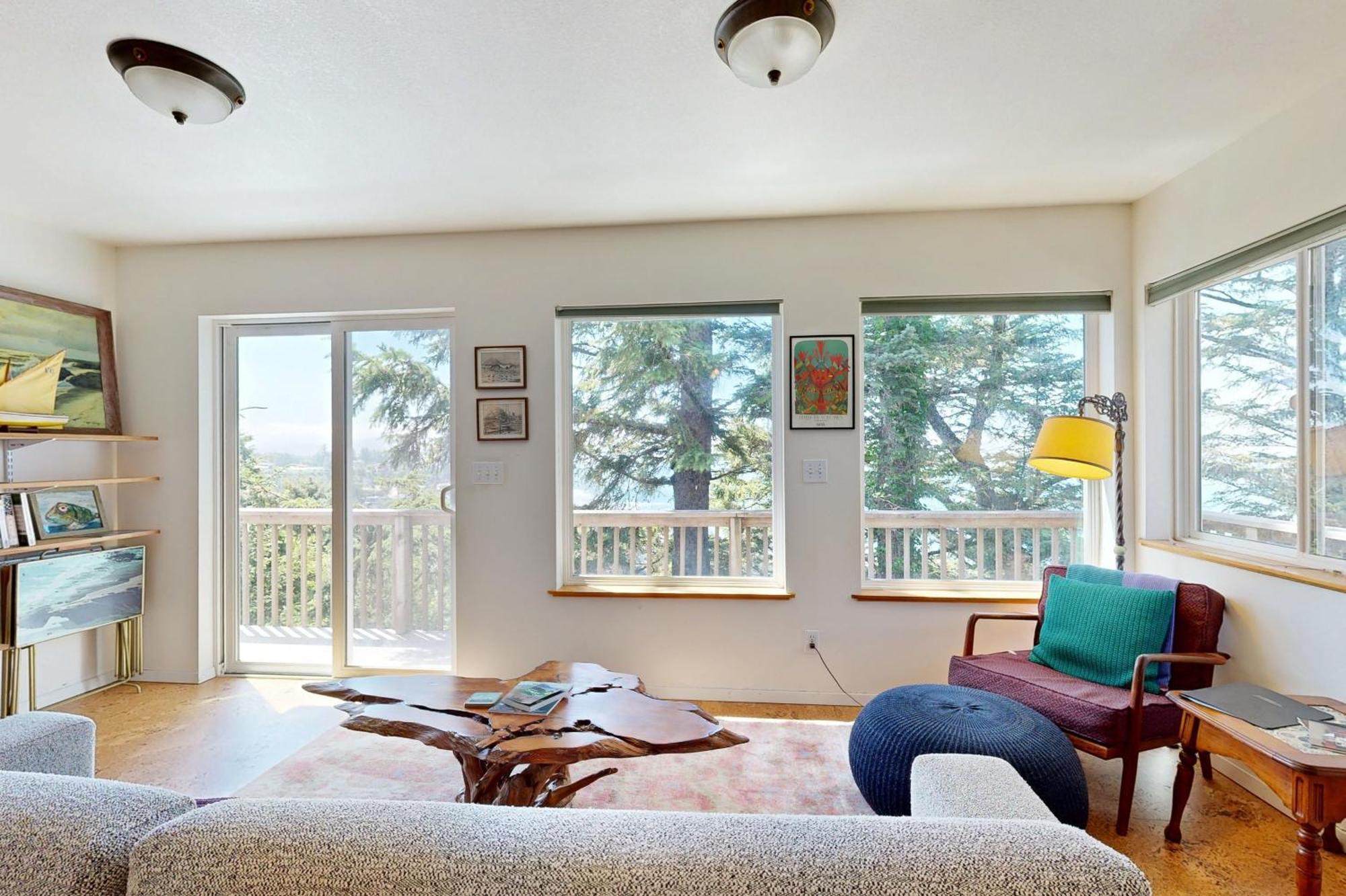 Lower Sky Beach Cabin Oceanside Bagian luar foto