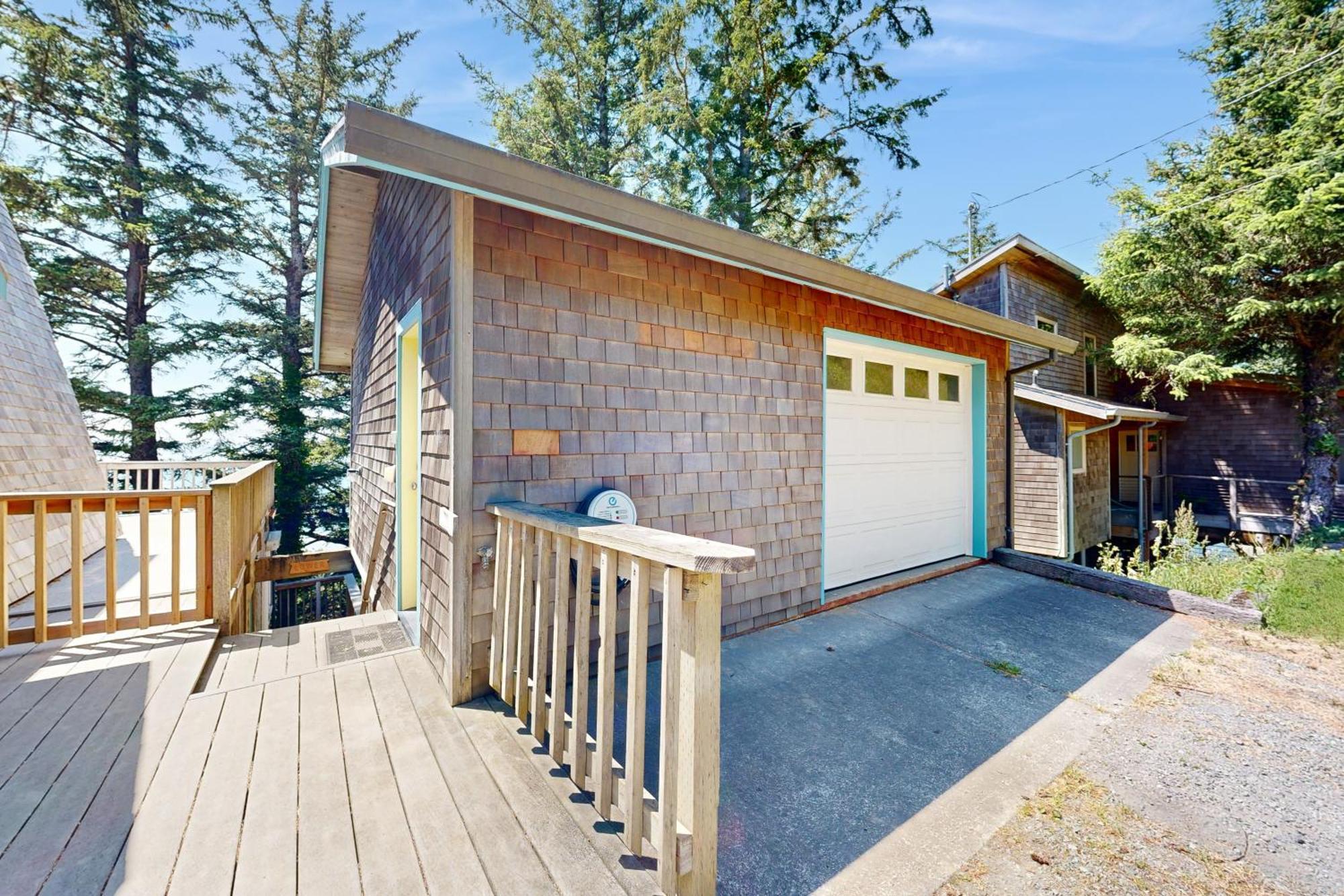 Lower Sky Beach Cabin Oceanside Bagian luar foto