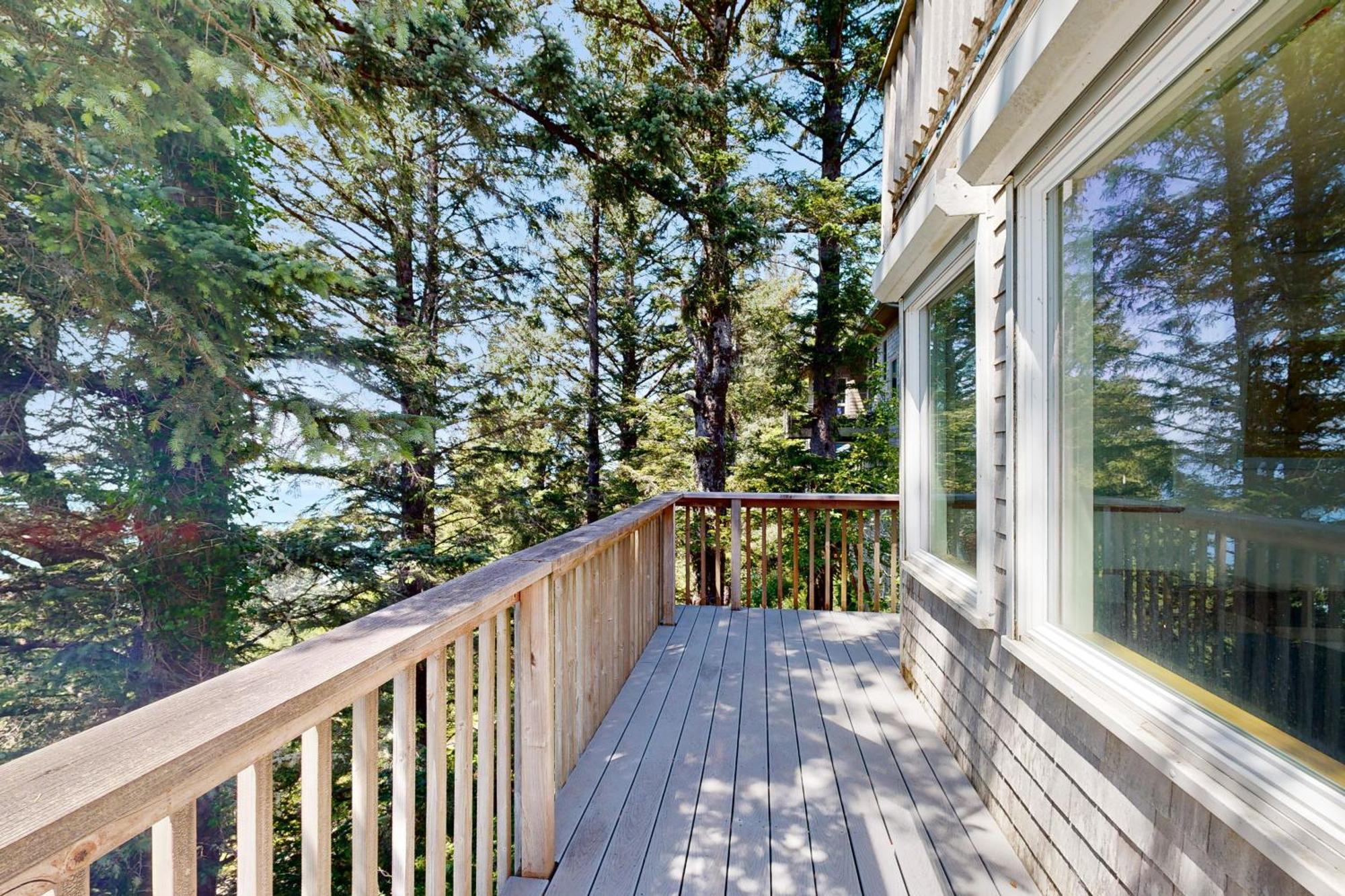 Lower Sky Beach Cabin Oceanside Bagian luar foto