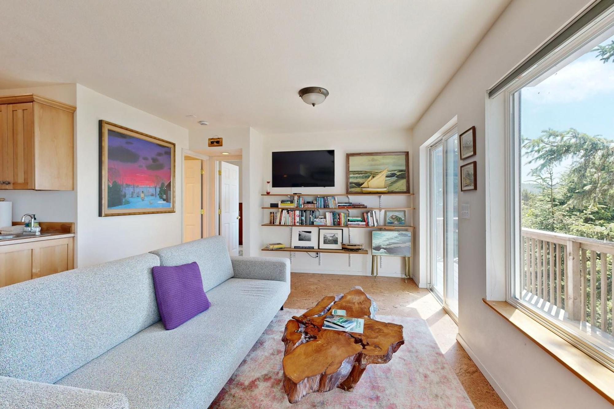 Lower Sky Beach Cabin Oceanside Bagian luar foto