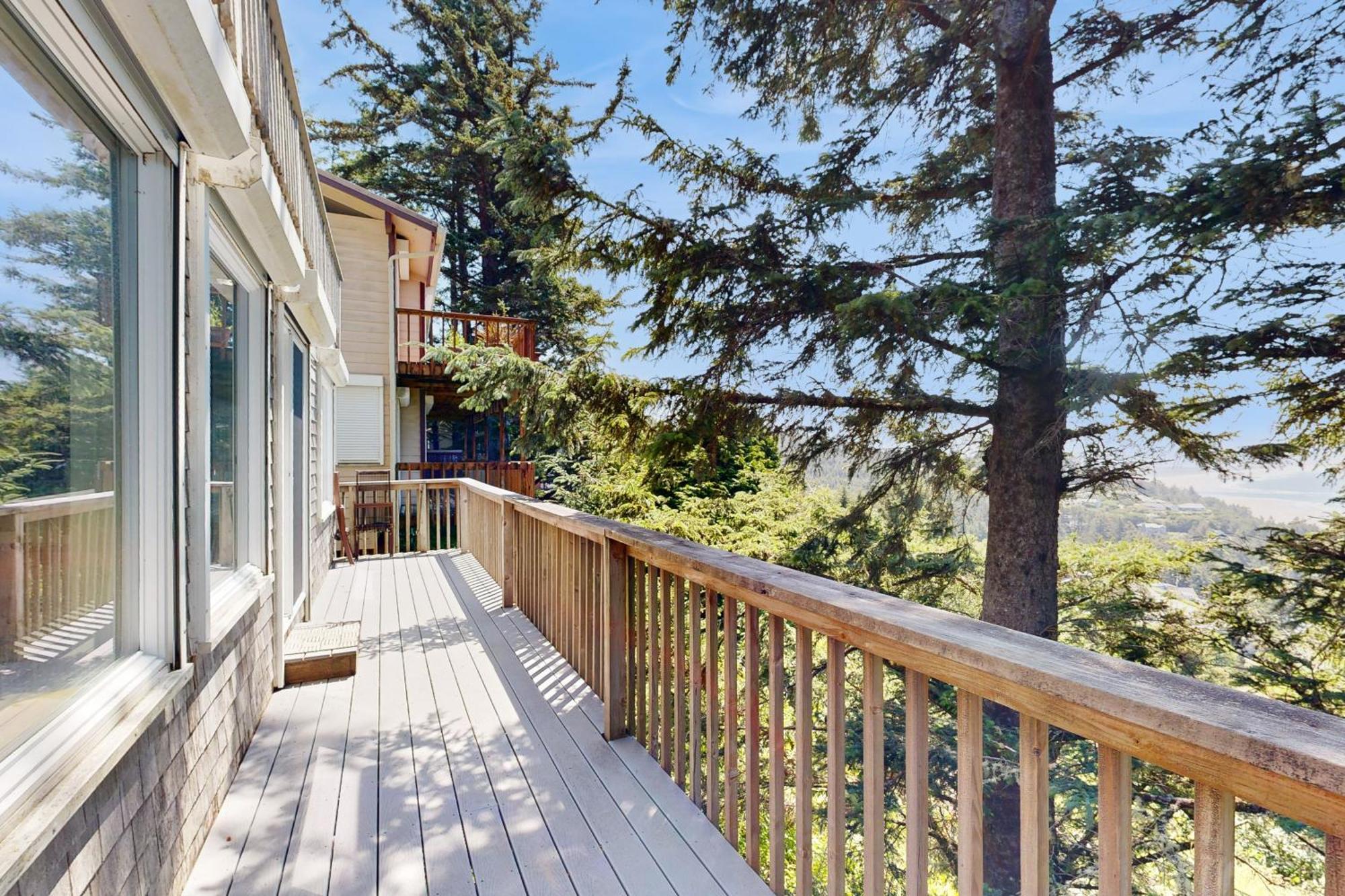 Lower Sky Beach Cabin Oceanside Bagian luar foto