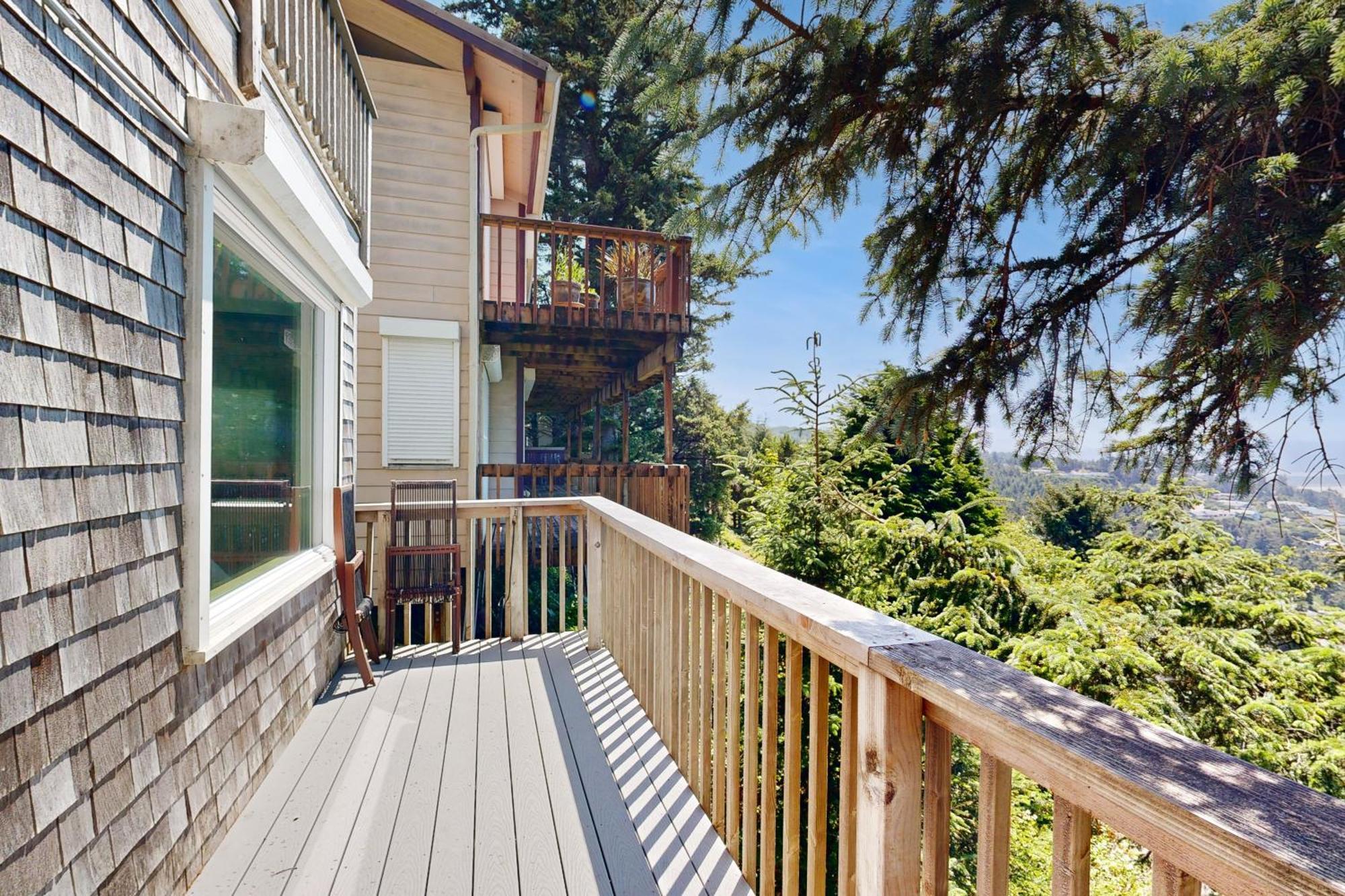 Lower Sky Beach Cabin Oceanside Bagian luar foto